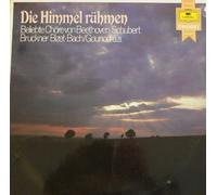 M?nchener Chor - Die Himmel r?hmen Beliebte Ch?re Beethoven Schnabel Schubert Bach Gounod Bruckner Bizet H?ndel Haydn Brahms