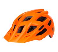 (M, Neon Red X) Trespass Adult Bike Helmet Cycling Visible Zprokit
