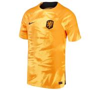 Holland Men's Personalised 2022 2023 Home Dri Fit ADV Match Shirt in Orange | Size: Medium Holland Orange M