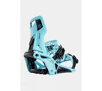 M Nidecker Mens Supermatic Bindings Blue Size