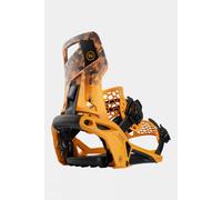 M Nidecker Mens Supermatic Bindings Orange Size