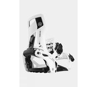 M Nidecker Mens Supermatic Bindings White Size