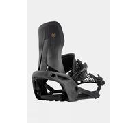 M Nidecker Mens Supermatic Carbon Bindings Black Size