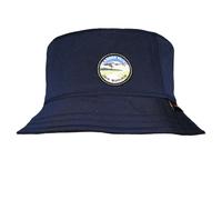 (M, Night Blue) Jack Wolfskin Childrens/Kids Explorer Sunhat