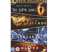 M Night Shyamalan Box Set