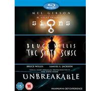 M. Night Shyamalan Collection - Blu-ray Region A