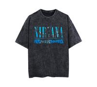 (M) Nirvana Vintage T-shirt Nevermind Album Art Nirvana Shirt