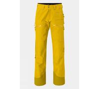 M Norrona Mens Lofoten GTX Insulated Ski Pants - Regular Gold Size