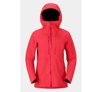 M Norrona Womens Lofoten GTX Insulated Jacket Deep Pink Size