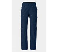 M Norrona Womens Lofoten GTX Insulated Ski Pants Navy Size