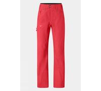 M Norrona Womens Lofoten GTX Ski Pants Deep Pink Size