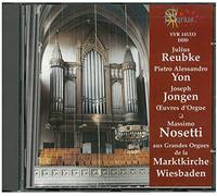 M. Nosetti aux grandes orgues de la Marktkirche, W - Syr 141333 - Deleted