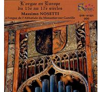 M. Nosetti L Orgue - N/a Article Supprim