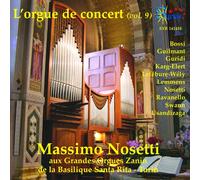 M.Nosetti - L'orgue De Concert