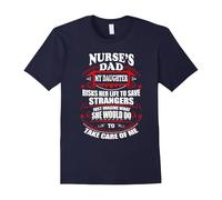 (M) Nurse's Dad My Daughter Risks Her Life To Save Stranger-Father's Day