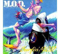M.O.d.[Method of Destruction] - SURFIN' M.O.D.