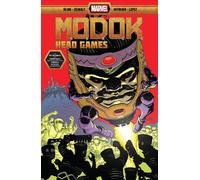 M.o.d.o.k.: Head Games