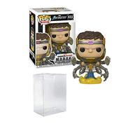 M.O.D.O.K. #633 Pop Games: Avengers Gamerverse Vinyl Figure (Bundled with EcoTEK Plastic Protector to Protect Display Box)