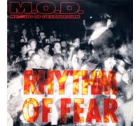 M.O.d. - Rhythm of Fear