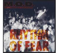M.O.D. - Rhythm Of Fear [Australian Import]