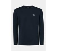M Oakley Mens Seeker Thermal Grid Long Sleeve Jersey Black Size
