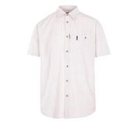 (M, Oatmilk) Trespass Mens Basham Woven Shirt