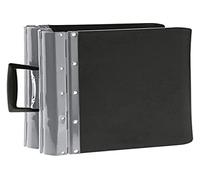 M-Office Orion 120mm Steel Split Ring Binder with Injected Plastic Caps and Handle