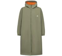 (M, Olive) Trespass Unisex Adult Harlem Raincoat
