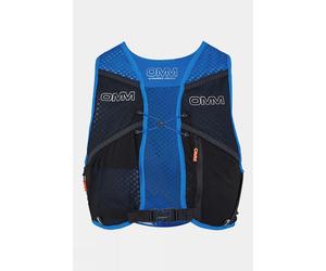 M OMM Ultrafire 5 Hydration Vest Blue Size