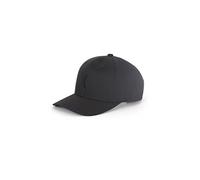 One & Only Cap in Black & Black