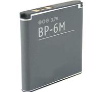 M-One BP-6M battery for Mobile Phone NOKIA 3250, 6151, 6233, 6234, 6270, 6280, 6282, 6288, 9300, 9300i, N73, N93