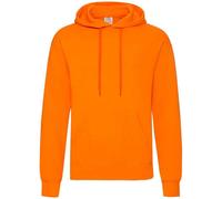 Fruit Of The Loom Adults Unisex Classic Hooded Sweatshirt PC3884
