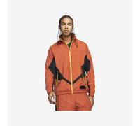 (M, Orange) Nike Jordan 23 Engineered Men's Windbreaker Jacket