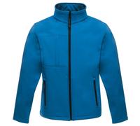 (M, Oxford Blue/Black) Regatta Professional Mens Octagon II Waterproof Softshell Jacket