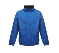 Regatta Mens Dover Waterproof Windproof Full Zip Outdoor Jac RW1185