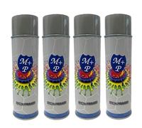 M+P Etch Primer Aerosol 500ml (4) | Etch Primer