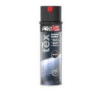 M+P Pro XL Pro Tex Black Texture Coating Aerosol 500ml | Texture Finish, Spray Paint