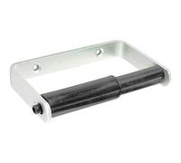 Securit Aluminium Toilet Roll Holder 135mm - B3164