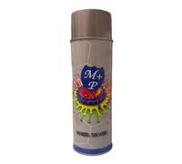 M+P Wheel Silver Aerosol 500ml (1) | Wheel Silver