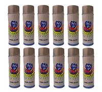 M+P Wheel Silver Aerosol 500ml (12) | Wheel Silver
