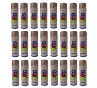 M+P Wheel Silver Aerosol 500ml (24) | Wheel Silver