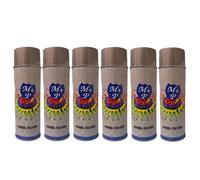 M+P Wheel Silver Aerosol 500ml (6) | Wheel Silver