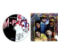 M-Pact - It's All About Harmony (UK Import)