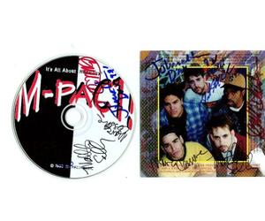 M-Pact - It's All About Harmony (UK Import)