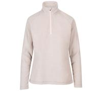 Trespass Women's Meadows Fleece - Pale Grey - M - Pale Grey
