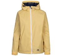 (M, Pale Maize) Trespass Womens/Ladies Tayah II Waterproof Shell Jacket