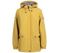 (M, Pale Ochre) Trespass Womens Waterproof Jacket - Flourish C