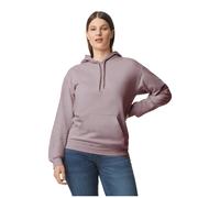 Softstyle Fleece Midweight Hoodie Gildan Pale Lilac M