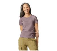 (M, Paragon) Gildan Womens/Ladies Ringspun Cotton Soft Touch T-Shirt