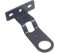 M Part Basket bracket for 1 steerer, 90 mm stepped extension